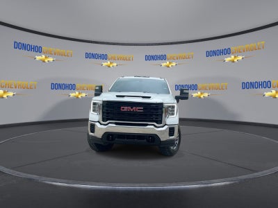 2023 GMC Sierra 2500 HD Pro