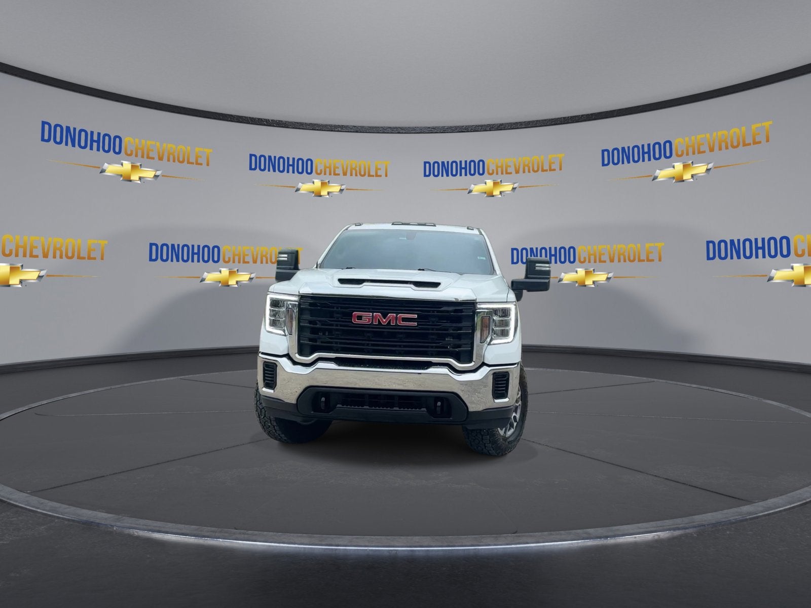 2023 GMC Sierra 2500 HD Pro