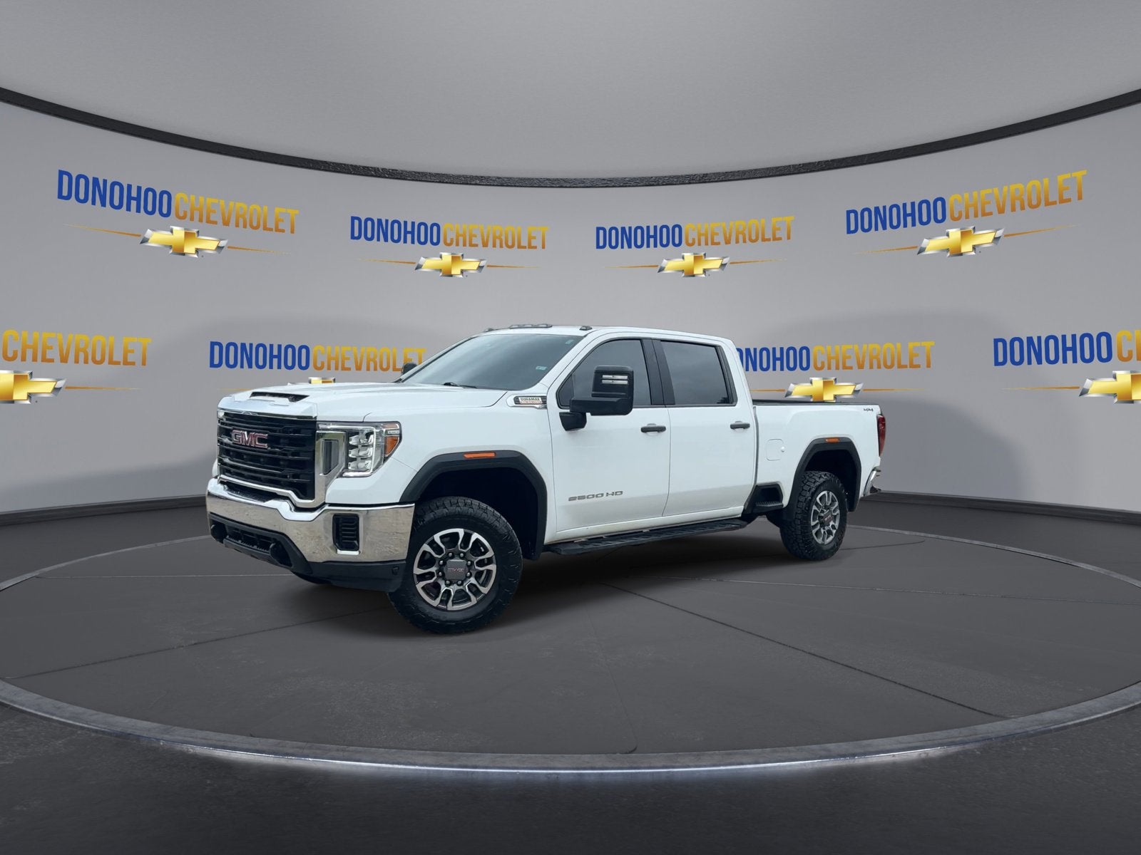 2023 GMC Sierra 2500 HD Pro