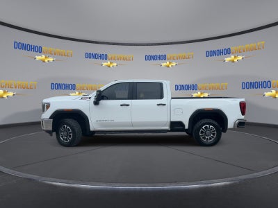2023 GMC Sierra 2500 HD Pro