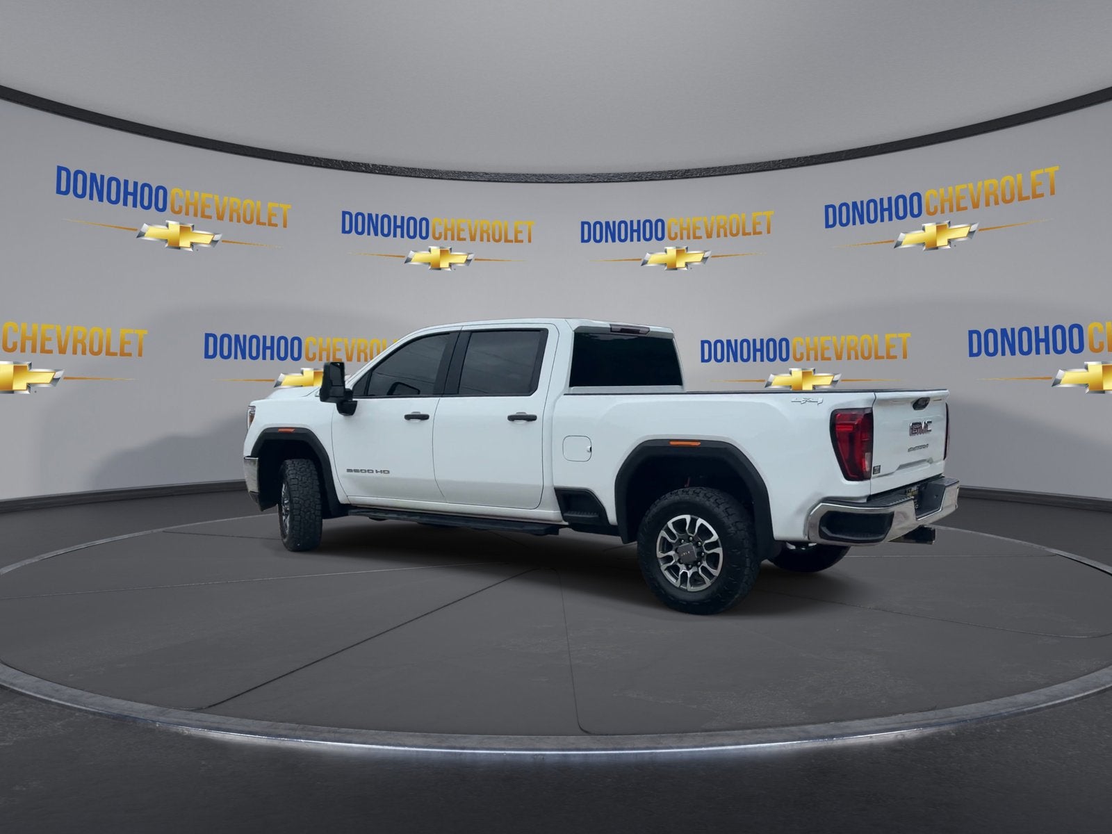 2023 GMC Sierra 2500 HD Pro
