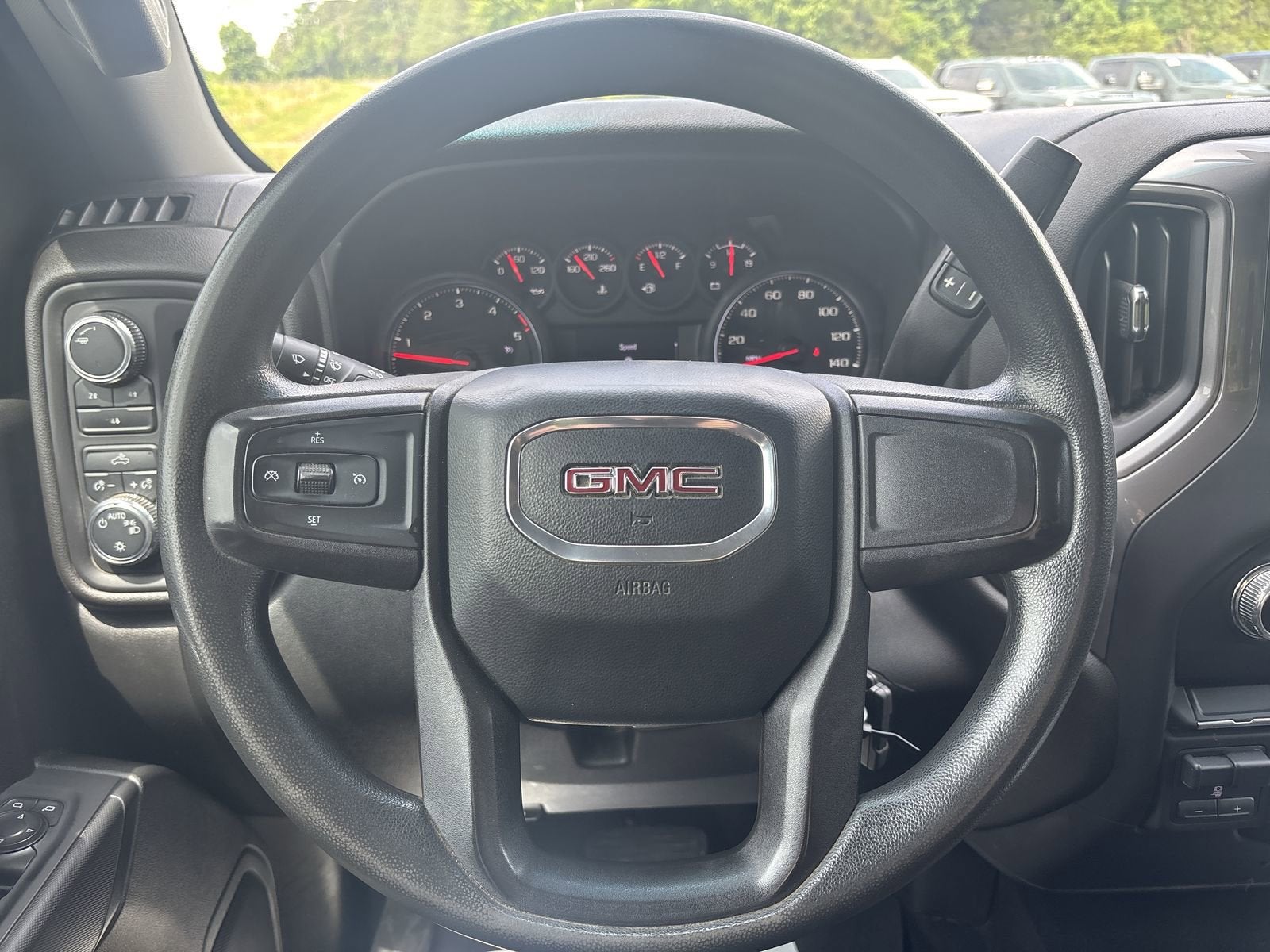 2022 GMC Sierra 2500 HD Pro