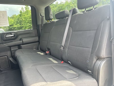 2022 GMC Sierra 2500 HD Pro