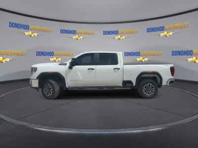 2022 GMC Sierra 2500 HD Pro