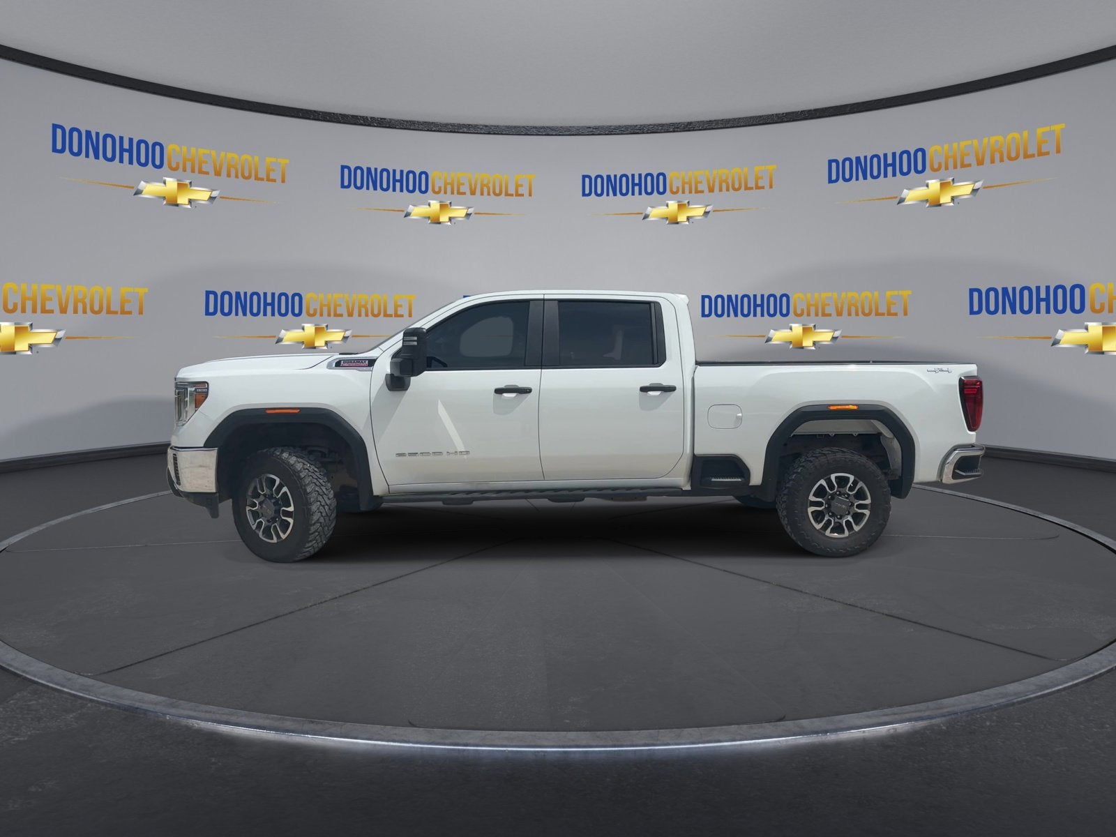 2022 GMC Sierra 2500 HD Pro