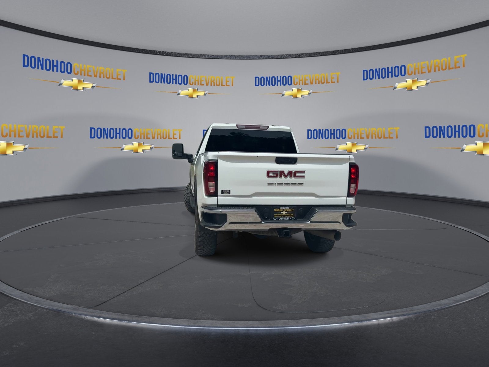 2022 GMC Sierra 2500 HD Pro