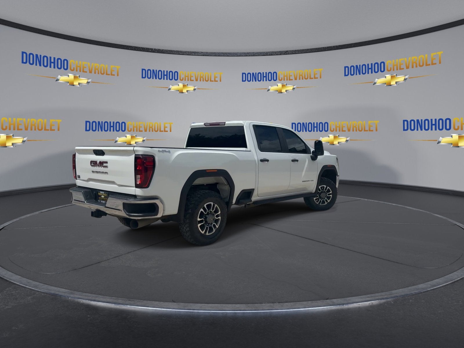 2022 GMC Sierra 2500 HD Pro