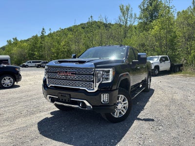 2022 GMC Sierra 2500 HD Denali