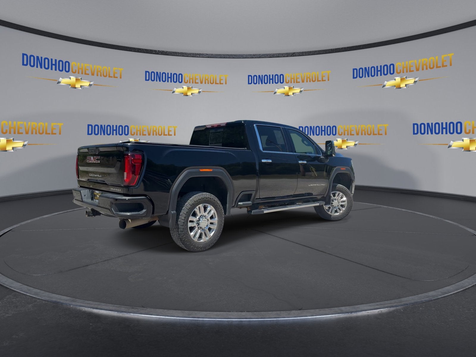 2022 GMC Sierra 2500 HD Denali