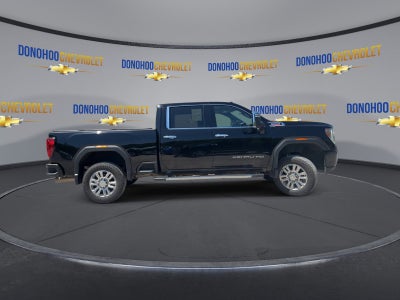 2022 GMC Sierra 2500 HD Denali