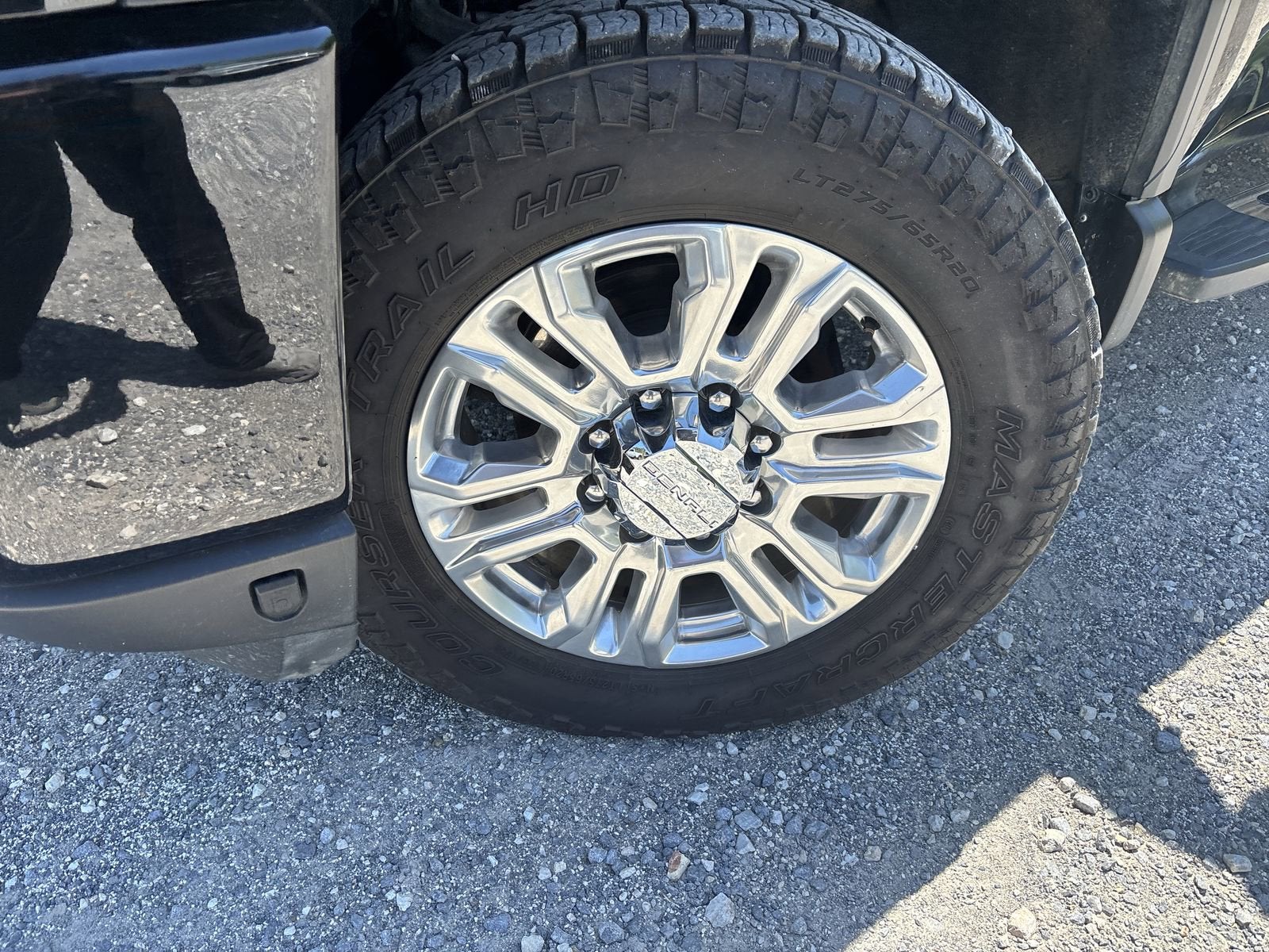 2022 GMC Sierra 2500 HD Denali