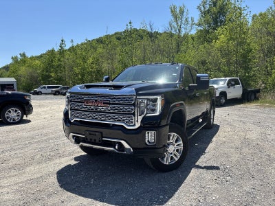 2022 GMC Sierra 2500 HD Denali