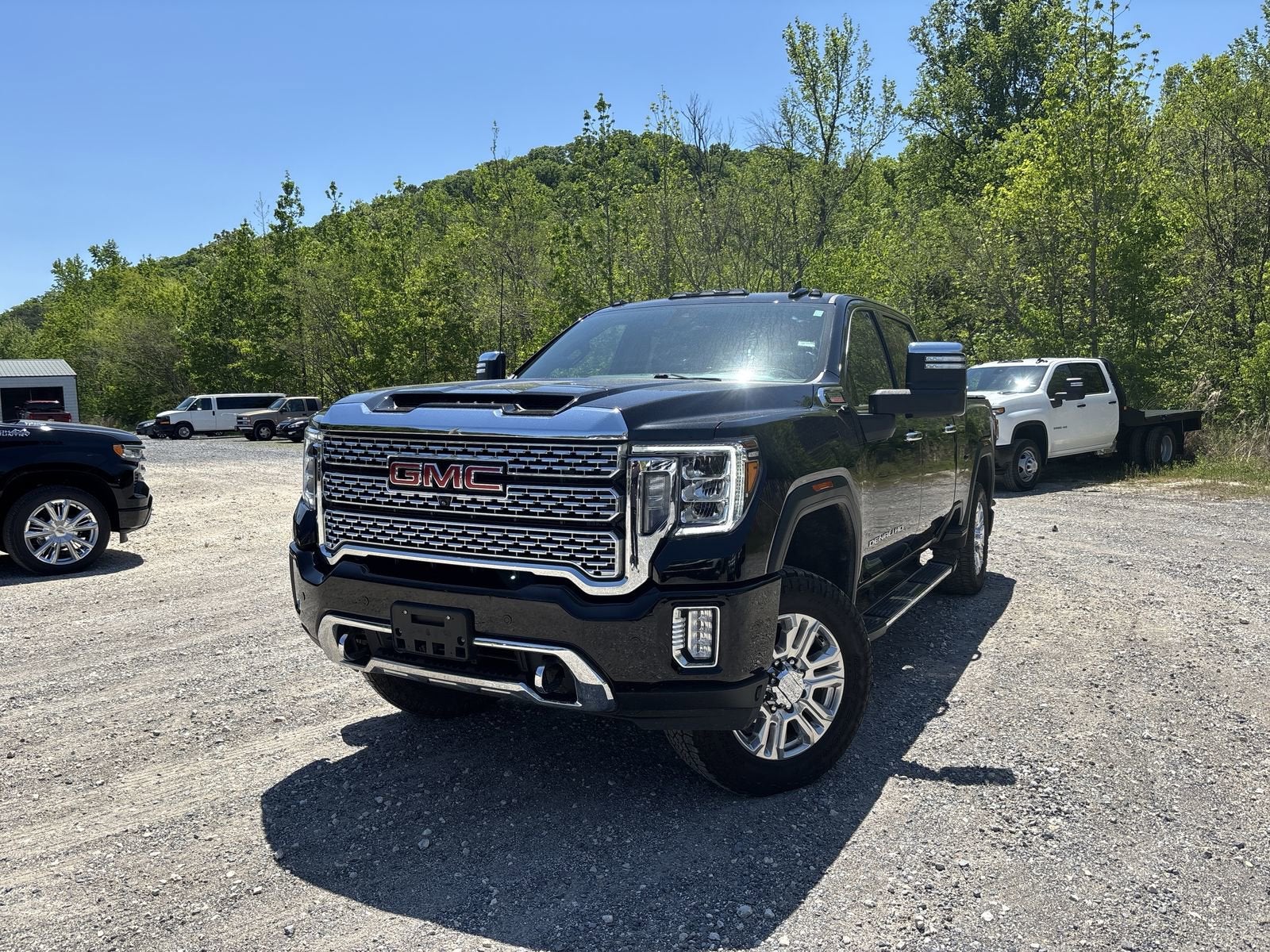 2022 GMC Sierra 2500 HD Denali