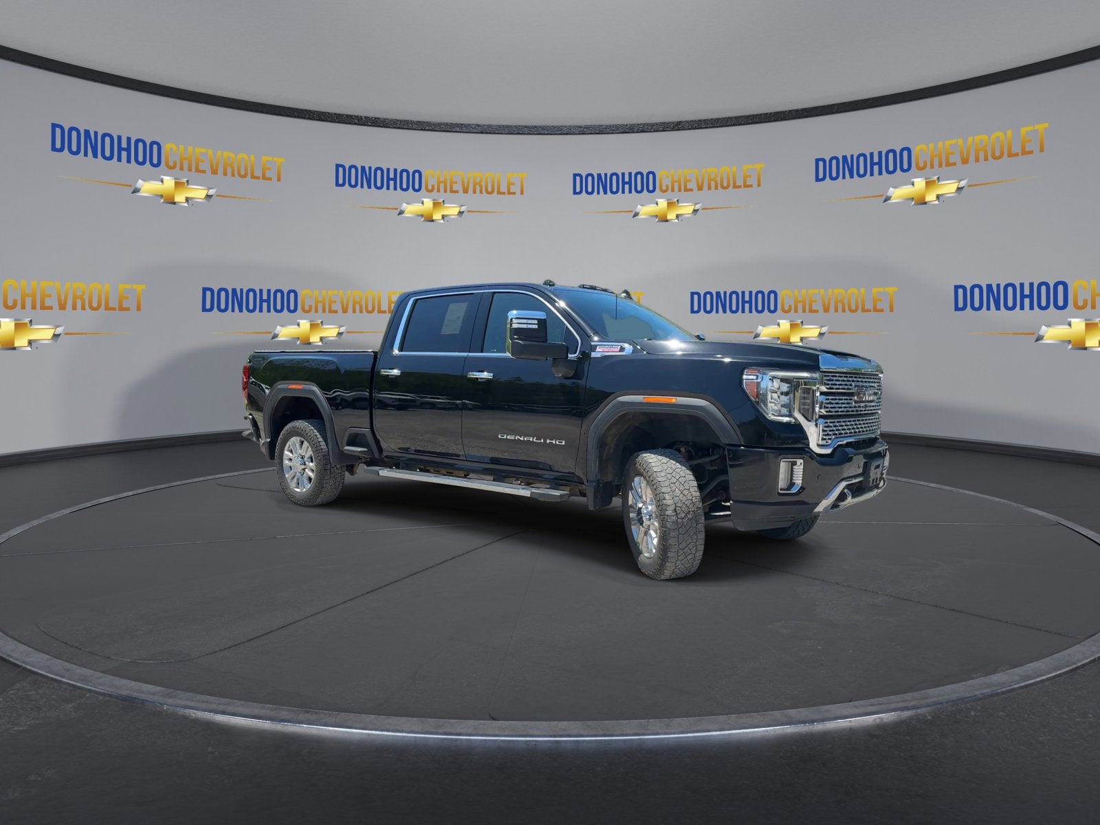 2022 GMC Sierra 2500 HD Denali
