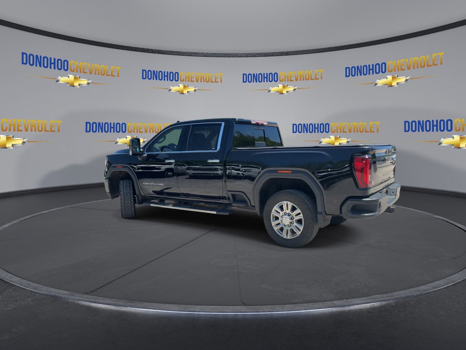 2022 GMC Sierra 2500 HD Denali