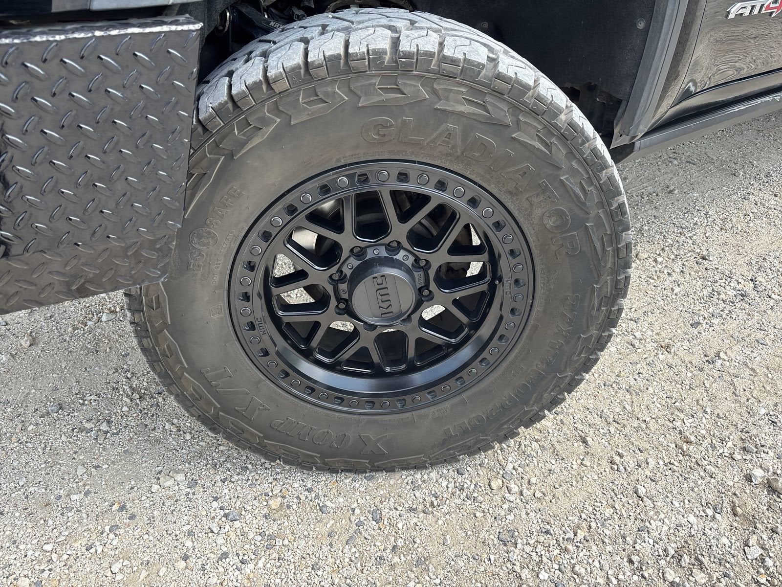 2023 GMC Sierra 3500 HD AT4