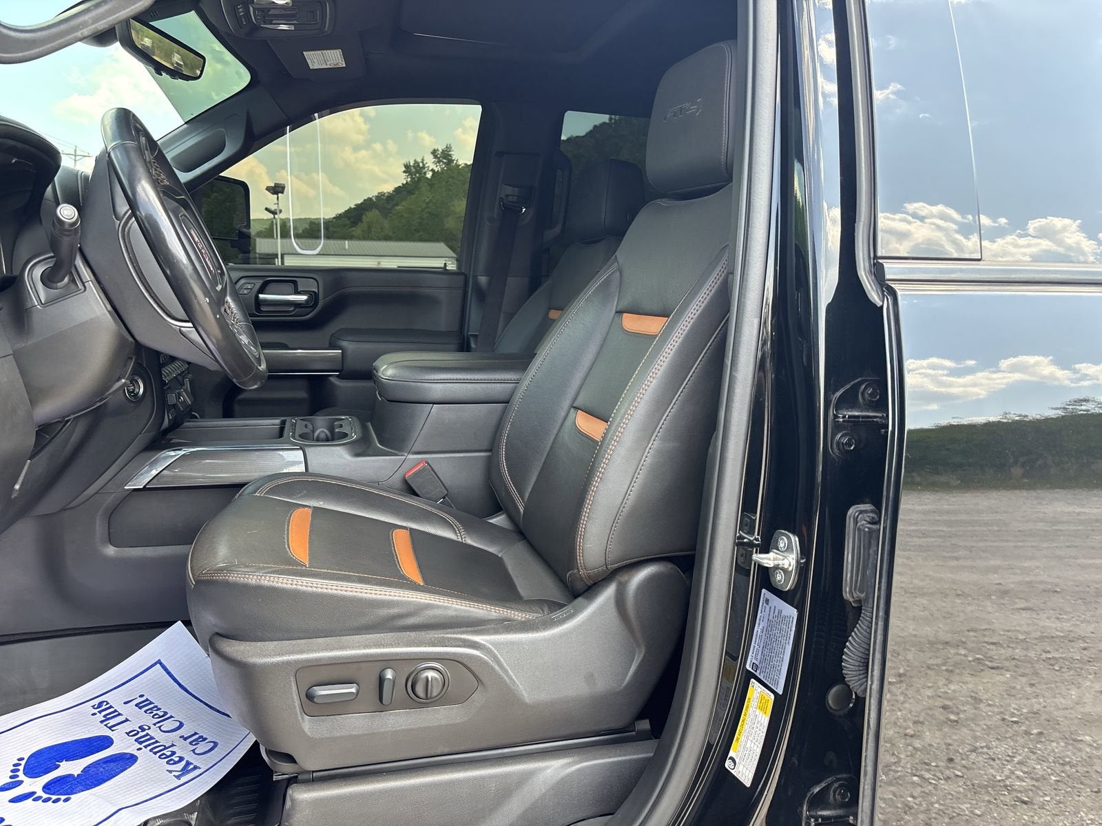 2023 GMC Sierra 3500 HD AT4
