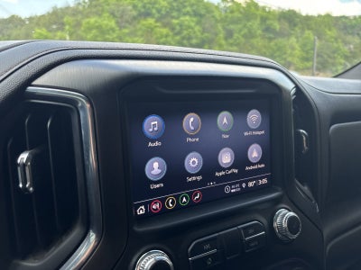 2023 GMC Sierra 3500 HD AT4