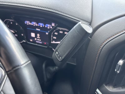 2023 GMC Sierra 3500 HD AT4