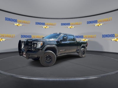 2023 GMC Sierra 3500 HD AT4