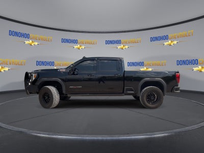 2023 GMC Sierra 3500 HD AT4