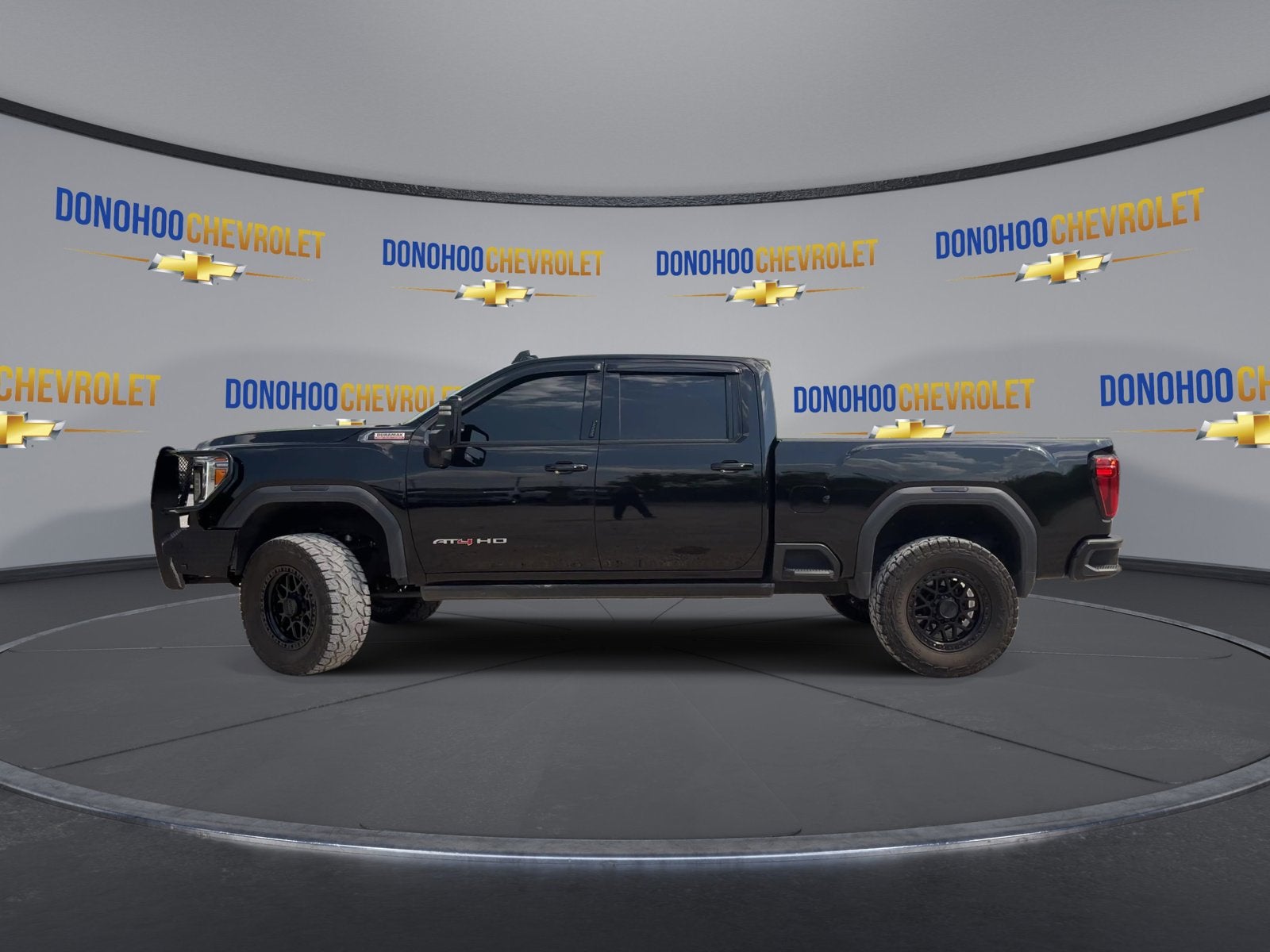 2023 GMC Sierra 3500 HD AT4