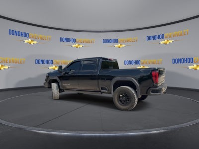 2023 GMC Sierra 3500 HD AT4