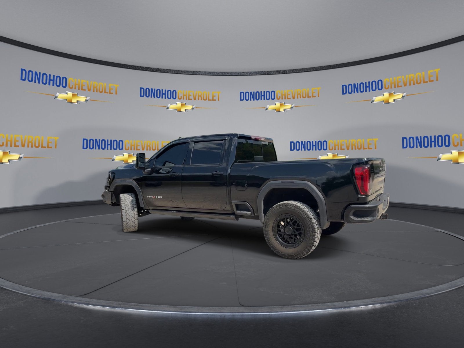 2023 GMC Sierra 3500 HD AT4