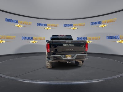 2023 GMC Sierra 3500 HD AT4