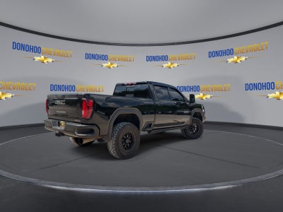 2023 GMC Sierra 3500 HD AT4