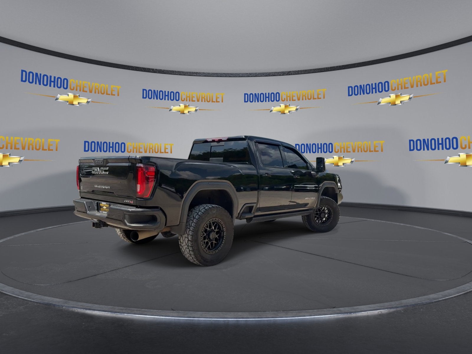 2023 GMC Sierra 3500 HD AT4