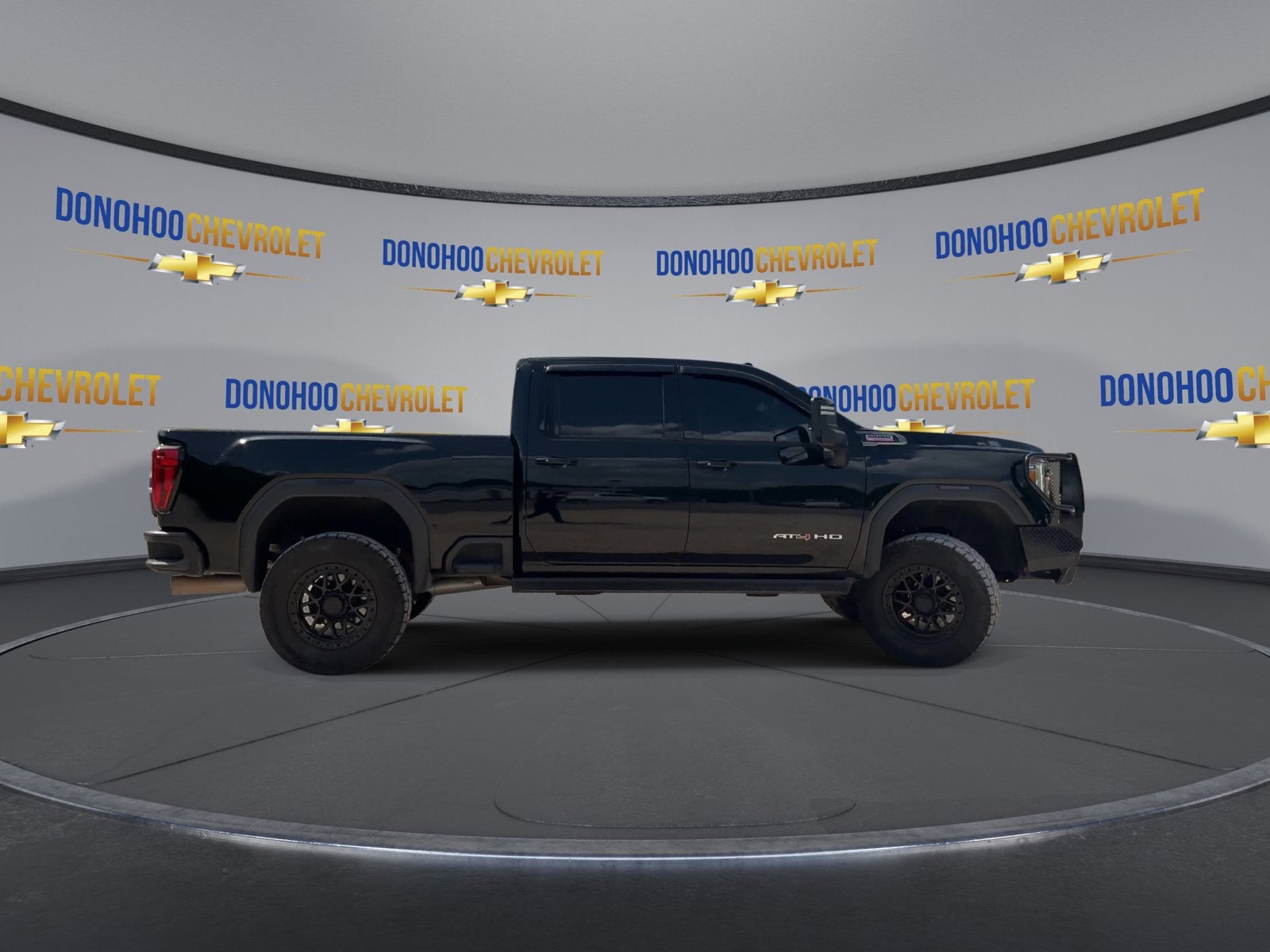 2023 GMC Sierra 3500 HD AT4