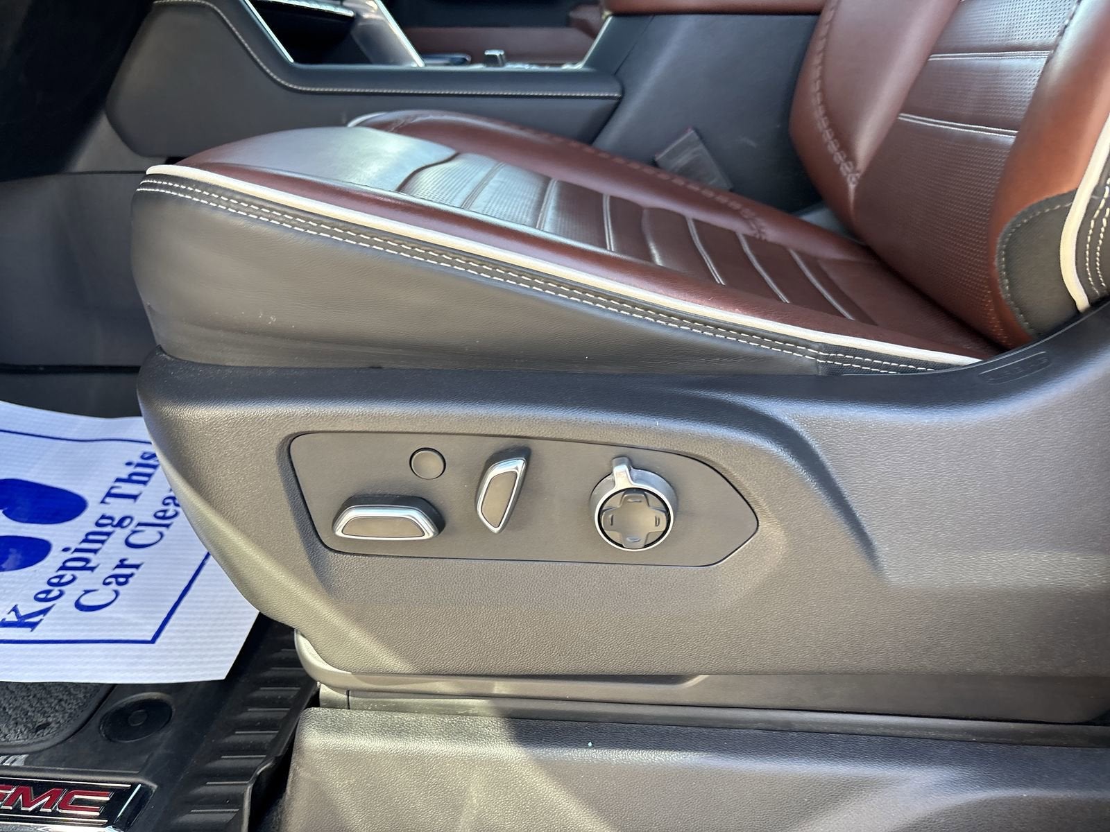 2024 GMC Sierra 2500 HD Denali Ultimate