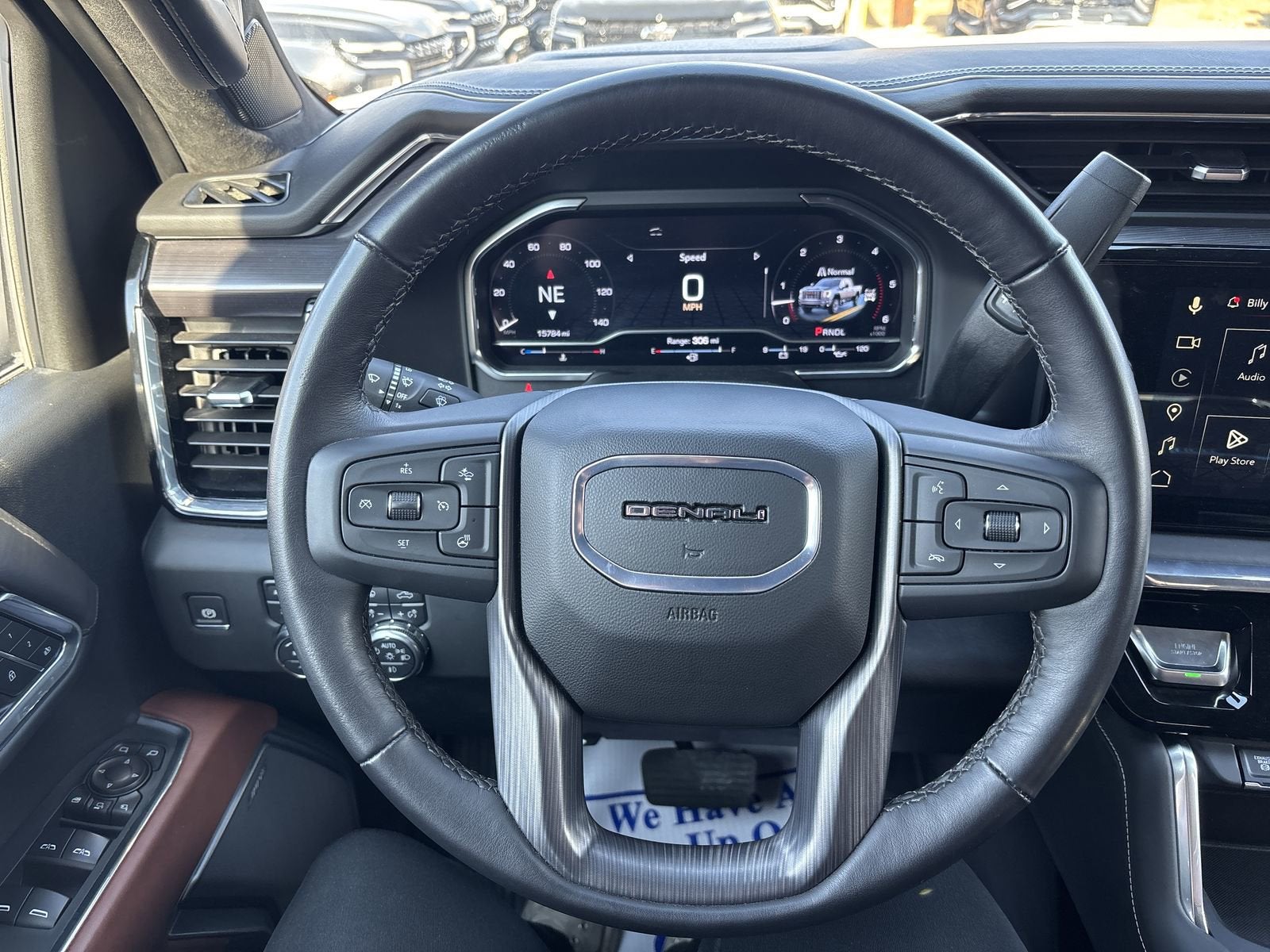 2024 GMC Sierra 2500 HD Denali Ultimate