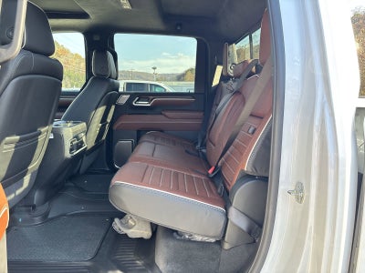 2024 GMC Sierra 2500 HD Denali Ultimate