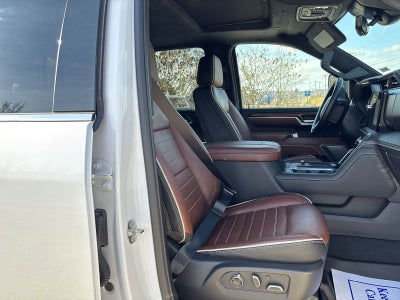 2024 GMC Sierra 2500 HD Denali Ultimate