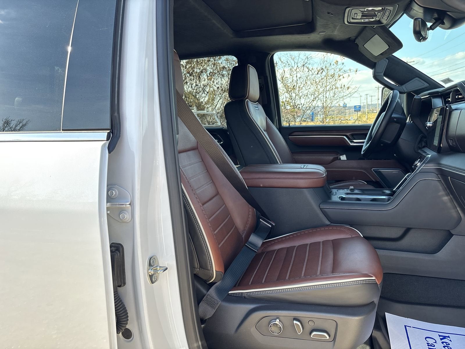 2024 GMC Sierra 2500 HD Denali Ultimate