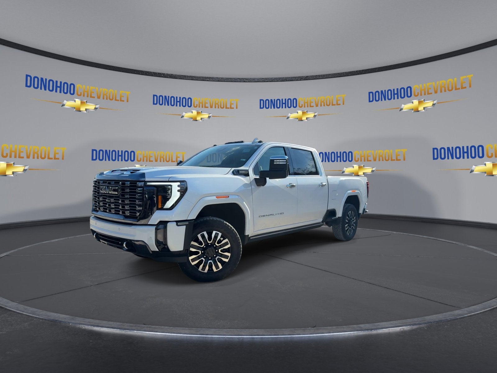 2024 GMC Sierra 2500 HD Denali Ultimate