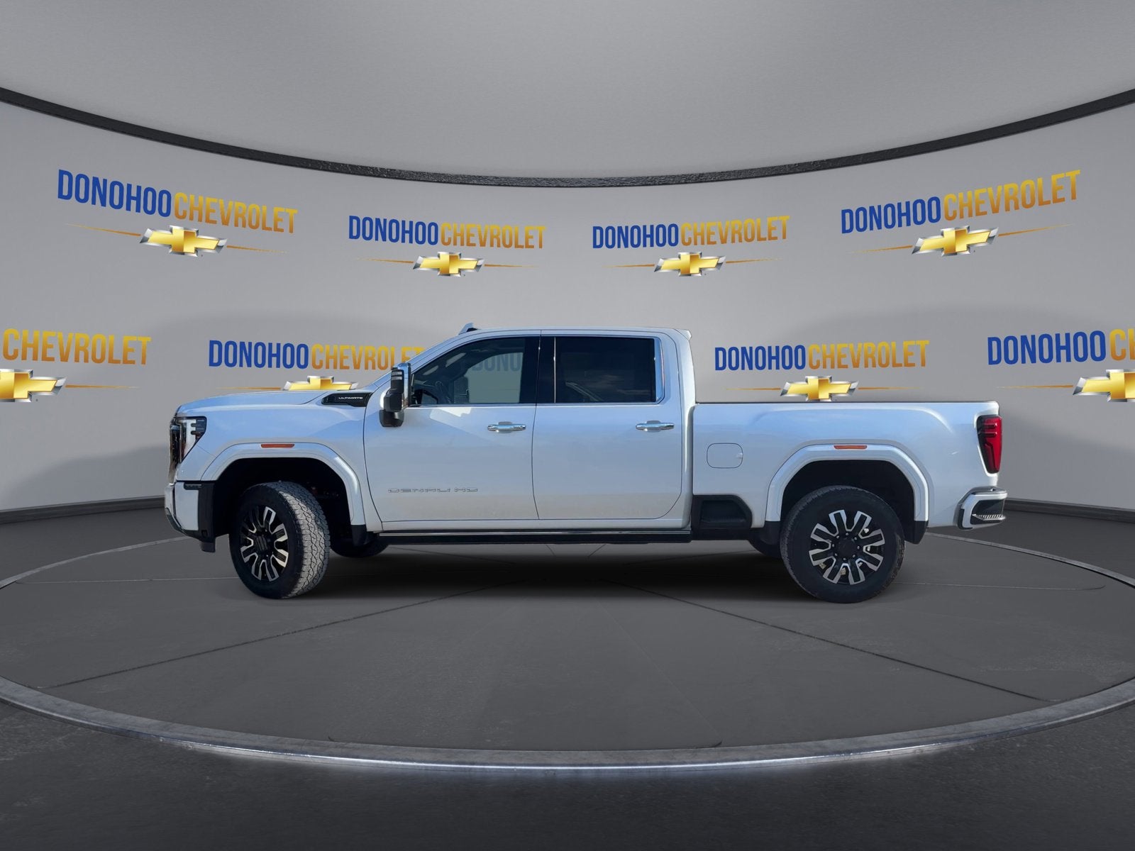 2024 GMC Sierra 2500 HD Denali Ultimate