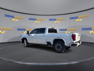 2024 GMC Sierra 2500 HD Denali Ultimate
