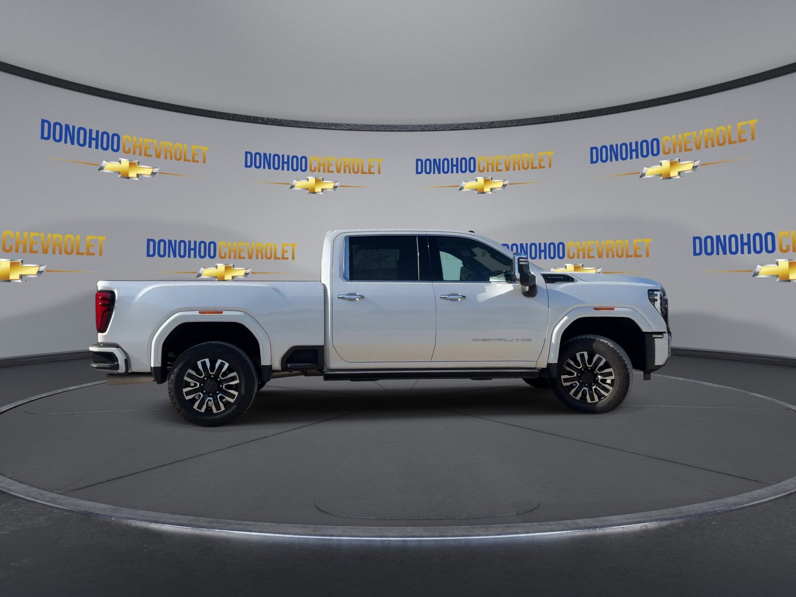 2024 GMC Sierra 2500 HD Denali Ultimate