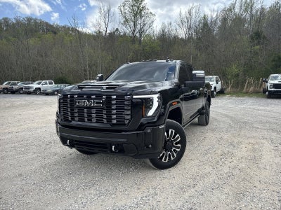 2025 GMC Sierra 3500 HD Denali Ultimate