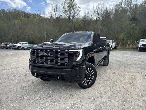 2025 GMC Sierra 3500 HD Denali Ultimate