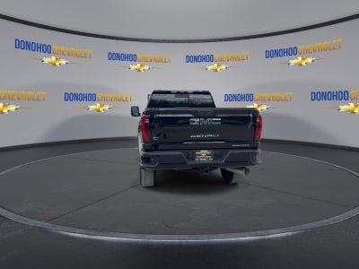 2025 GMC Sierra 3500 HD Denali Ultimate