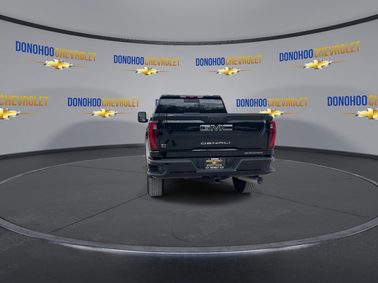 2025 GMC Sierra 3500 HD Denali Ultimate