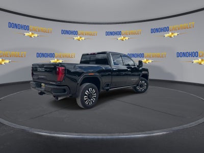 2025 GMC Sierra 3500 HD Denali Ultimate