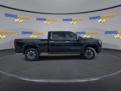 2025 GMC Sierra 3500 HD Denali Ultimate