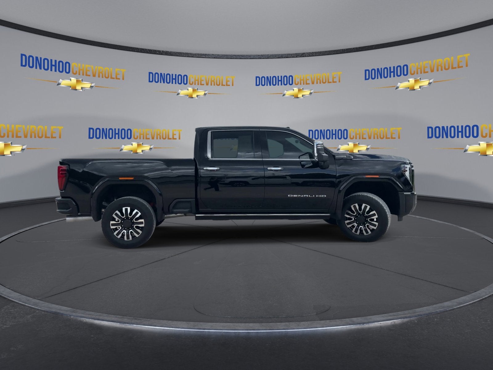2025 GMC Sierra 3500 HD Denali Ultimate