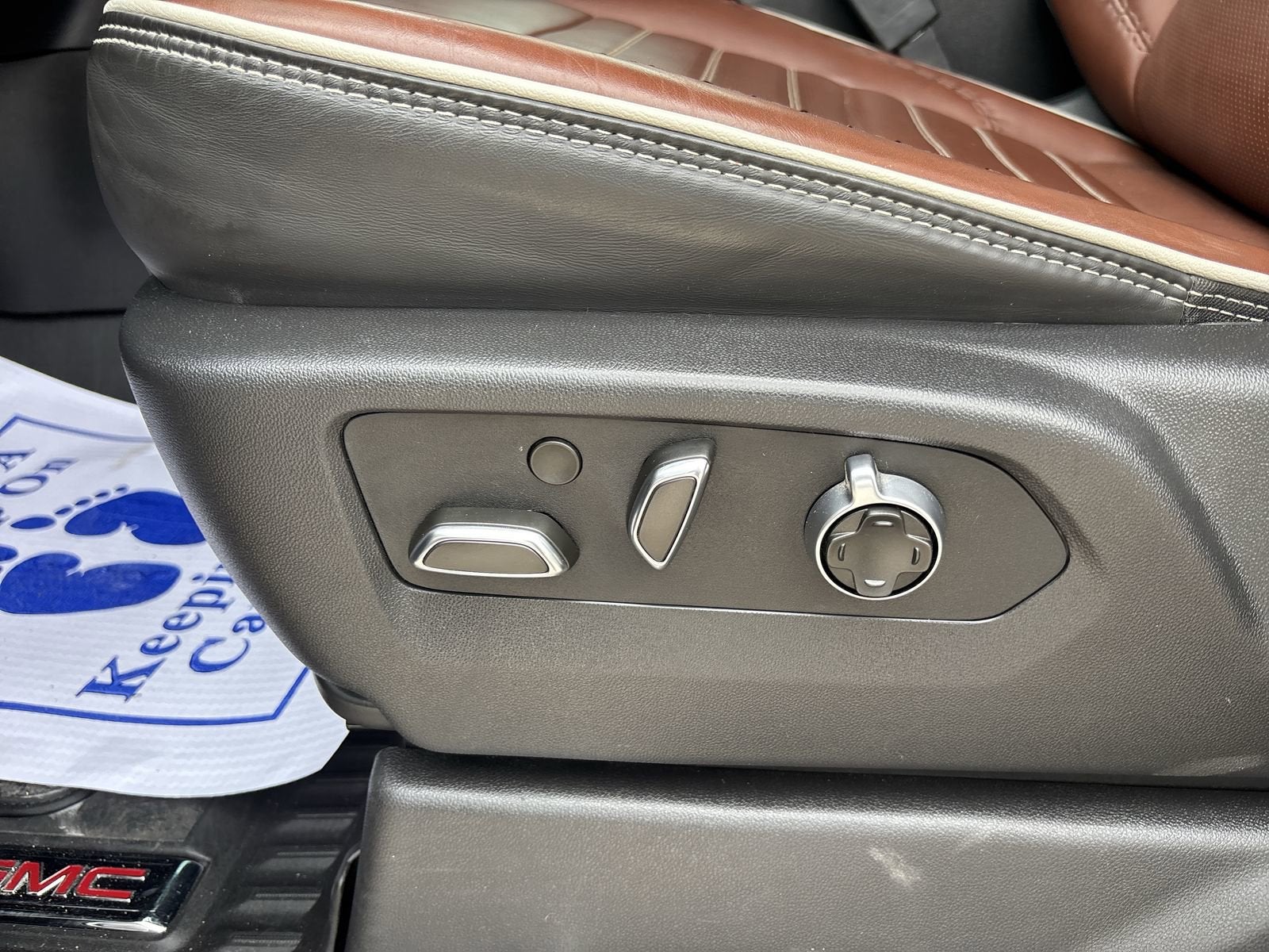 2025 GMC Sierra 3500 HD Denali Ultimate