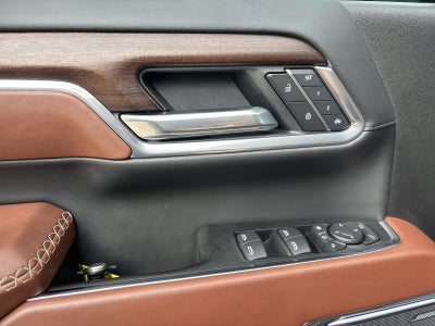 2025 GMC Sierra 3500 HD Denali Ultimate